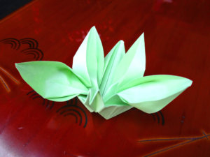 ワークショップ 折り紙アート教室 Gelato Vene